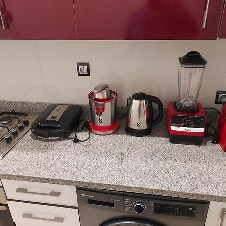 Modern Apartment Opposite The Hassan2 Mosque, Very Well Equipped And Stylish, 85 M2 With Gym And Direct Sea View With Underground Garage , Prohibits Unmarried Couples Of Arab Origin Casablanca Exterior photo