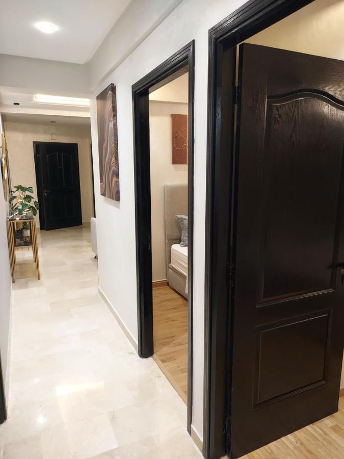 Modern Apartment Opposite The Hassan2 Mosque, Very Well Equipped And Stylish, 85 M2 With Gym And Direct Sea View With Underground Garage , Prohibits Unmarried Couples Of Arab Origin Casablanca Exterior photo